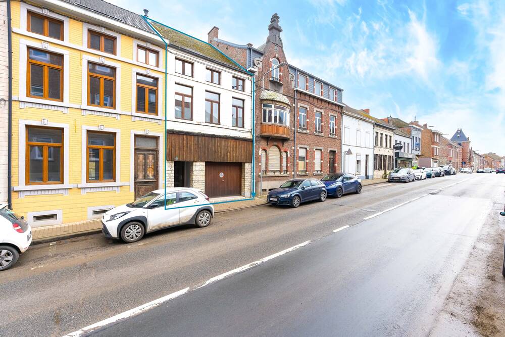 Maison à vendre à Jodoigne 1370 550000.00€ 6 chambres 261.00m² - Annonce 447299