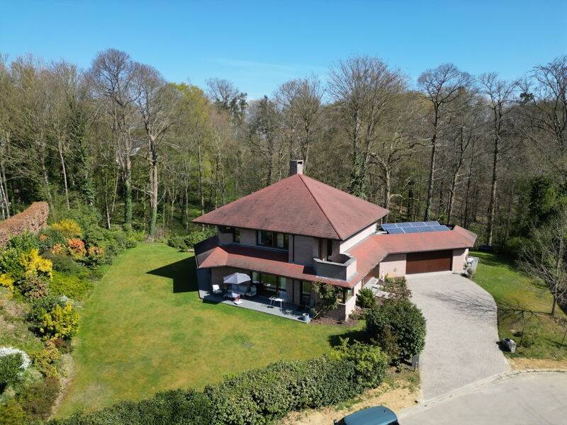 Maison à vendre à Lasne 1380 1650000.00€ 5 chambres 350.00m² - Annonce 447354
