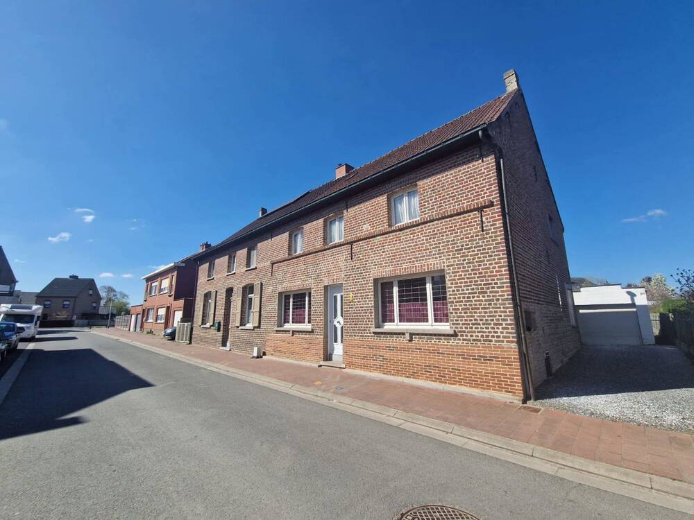 Maison à vendre à Melsbroek 1820 350000.00€ 4 chambres 139.00m² - Annonce 447819
