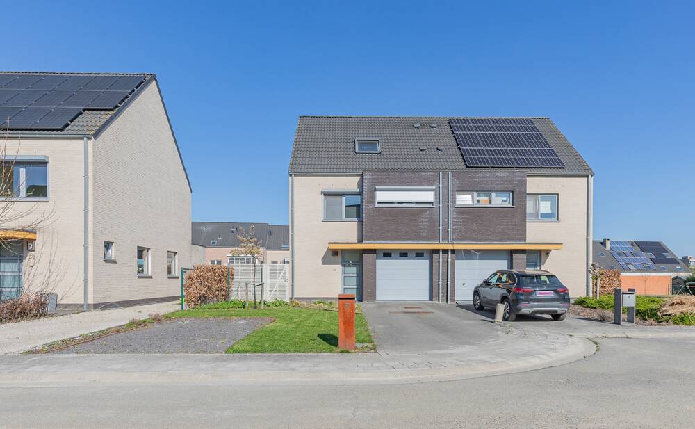 Maison à vendre à Opwijk 1745 475000.00€ 3 chambres 165.00m² - Annonce 447688