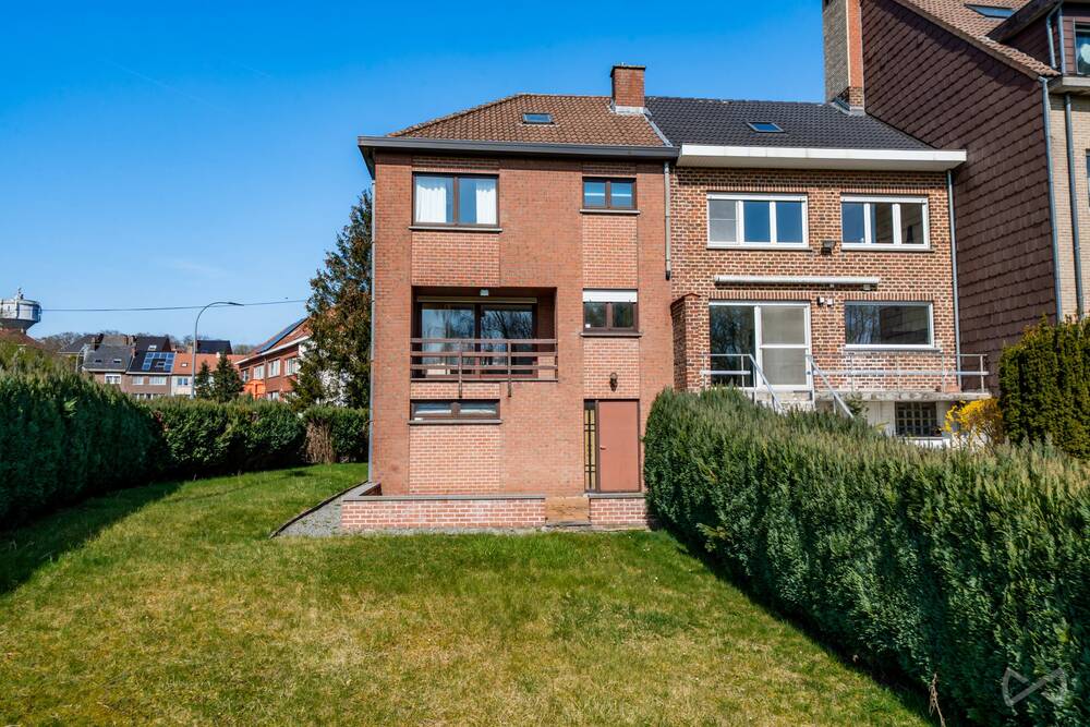 Huis te koop in Drogenbos 1620 499000.00€ 3 slaapkamers 210.00m² - Zoekertje 447807