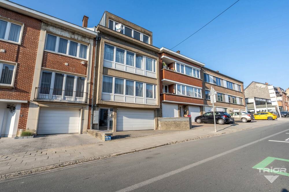 Appartement à louer à Nivelles 1400 800.00€ 2 chambres 60.00m² - Annonce 448284