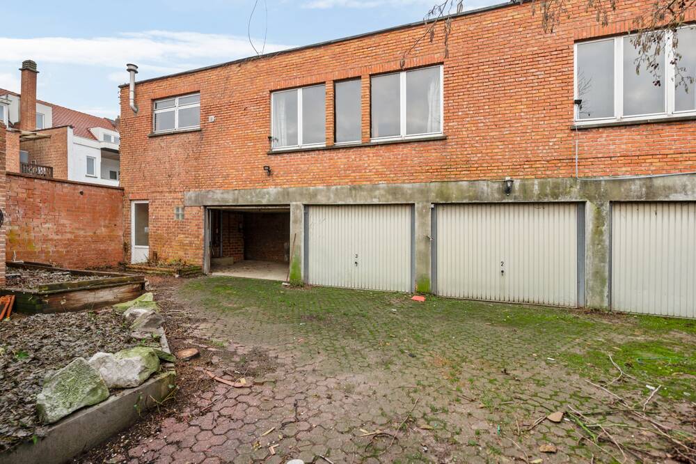 Terrain à vendre à Grimbergen 1850 215000.00€ chambres m² - Annonce 447332