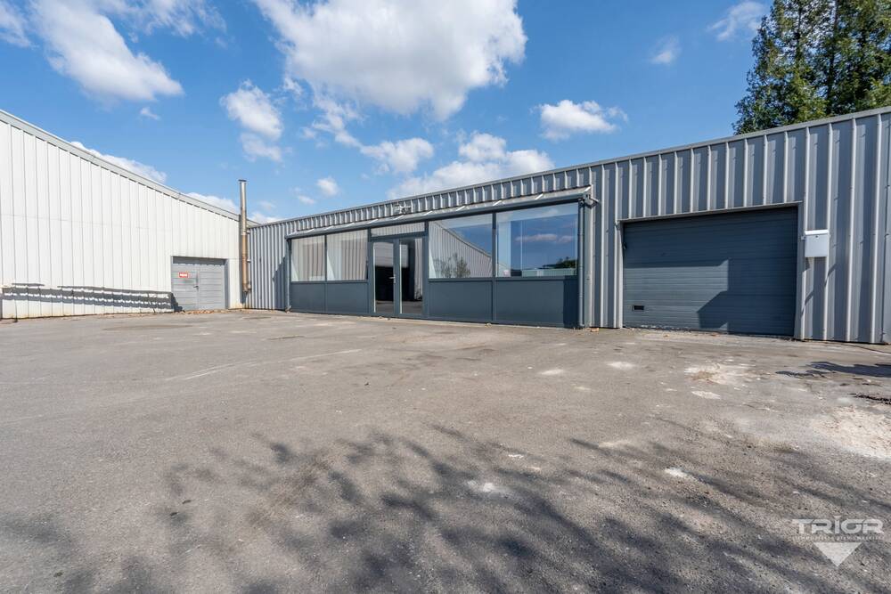 Commerce à louer à Nivelles 1400 2950.00€ chambres 375.00m² - Annonce 448283