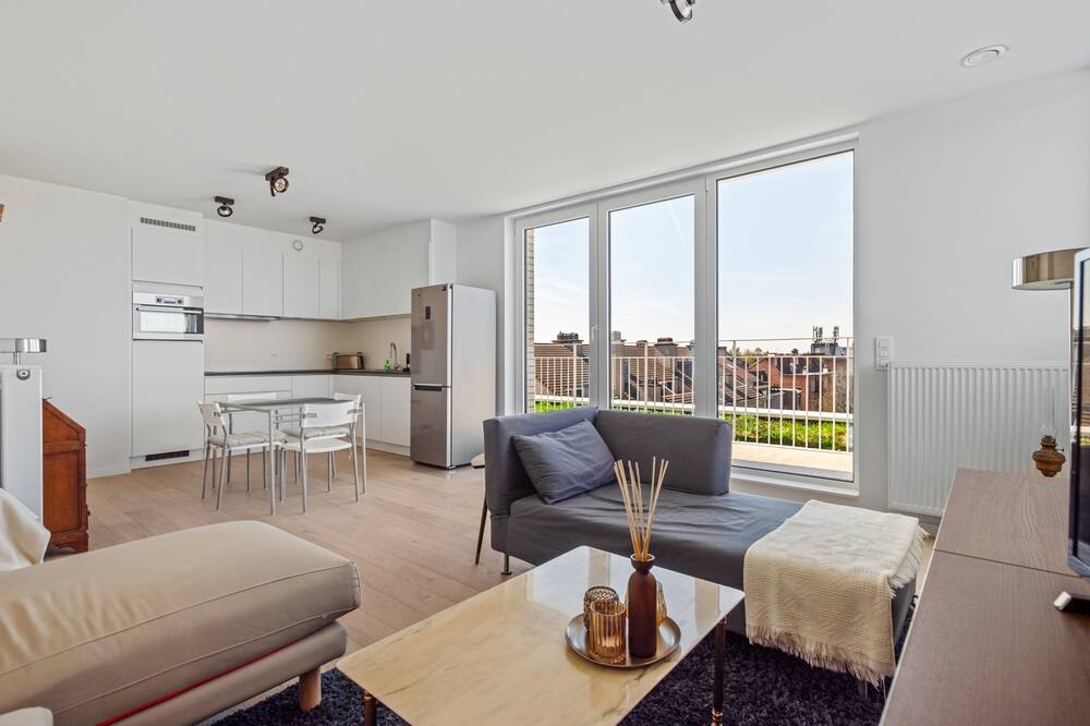 Appartement à vendre à Wemmel 1780 395000.00€ 2 chambres m² - Annonce 447647