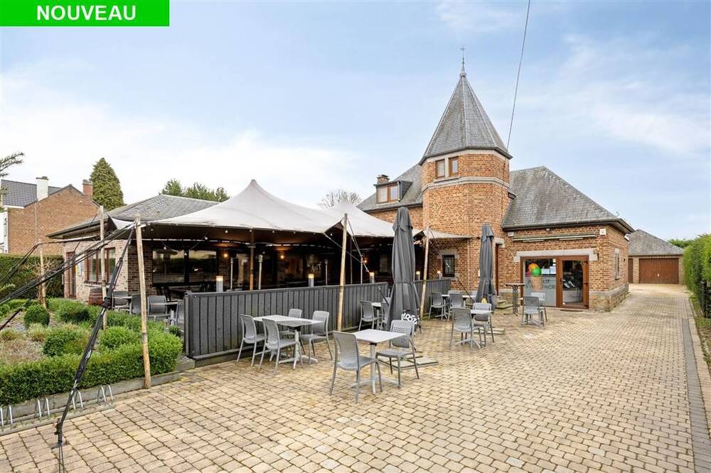 Commerce à à Eghezée 5310 750000.00€ 2 chambres 123.00m² - Annonce 447581