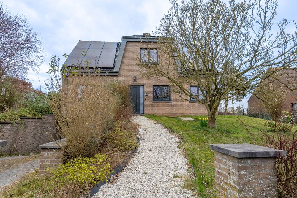 Maison à vendre à Tubize 1480 449000.00€ 4 chambres 188.00m² - Annonce 447973