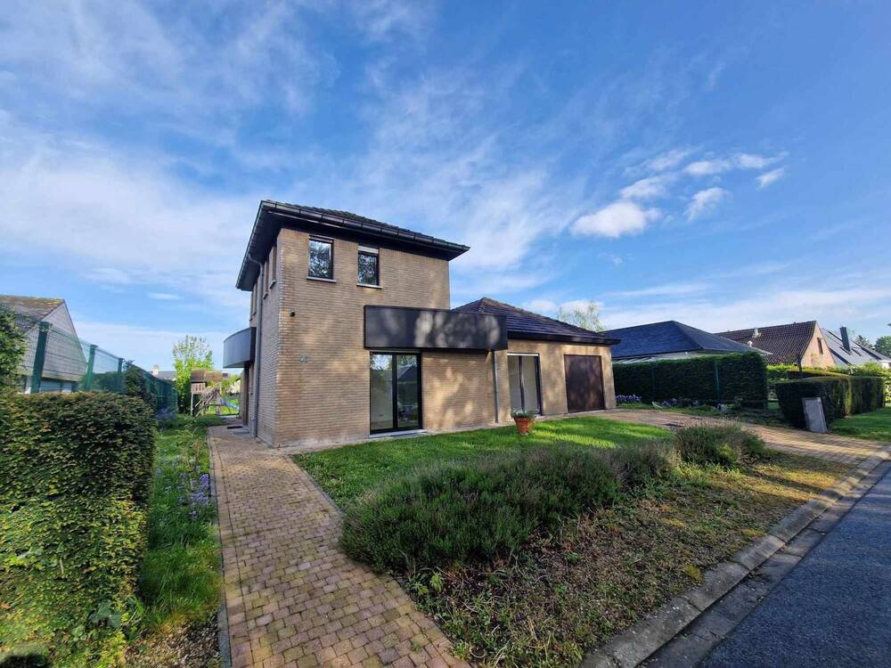 Maison à vendre à Melsbroek 1820 550000.00€ 5 chambres 210.00m² - Annonce 448568