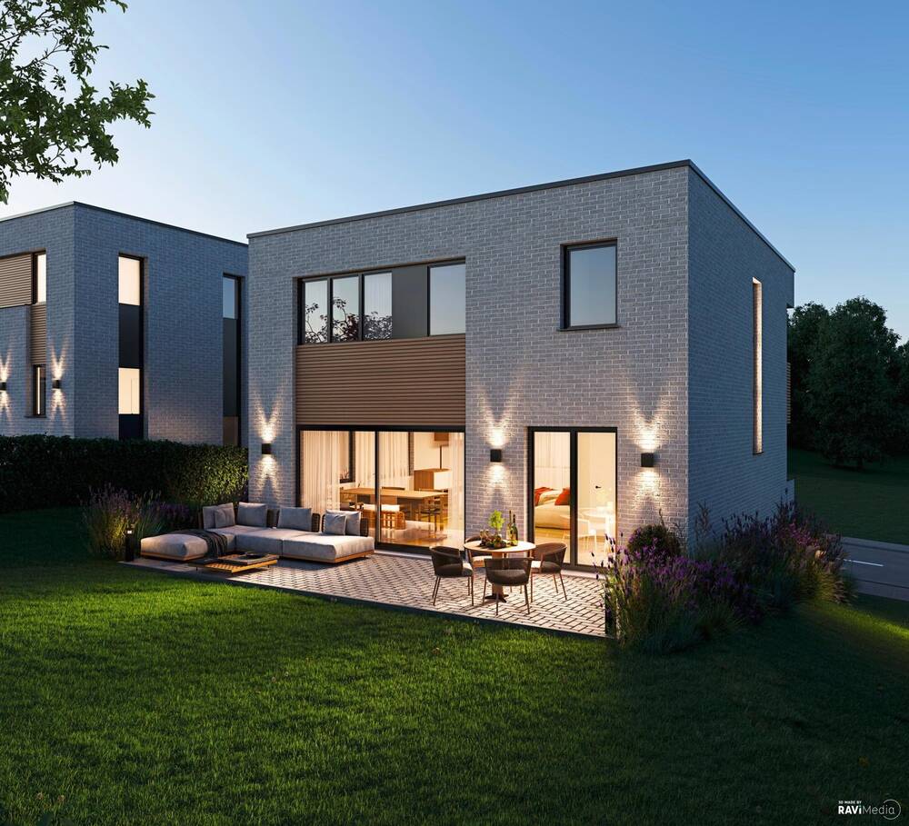 Maison à vendre à Wezembeek-Oppem 1970 1155000.00€ 3 chambres 267.92m² - Annonce 447397