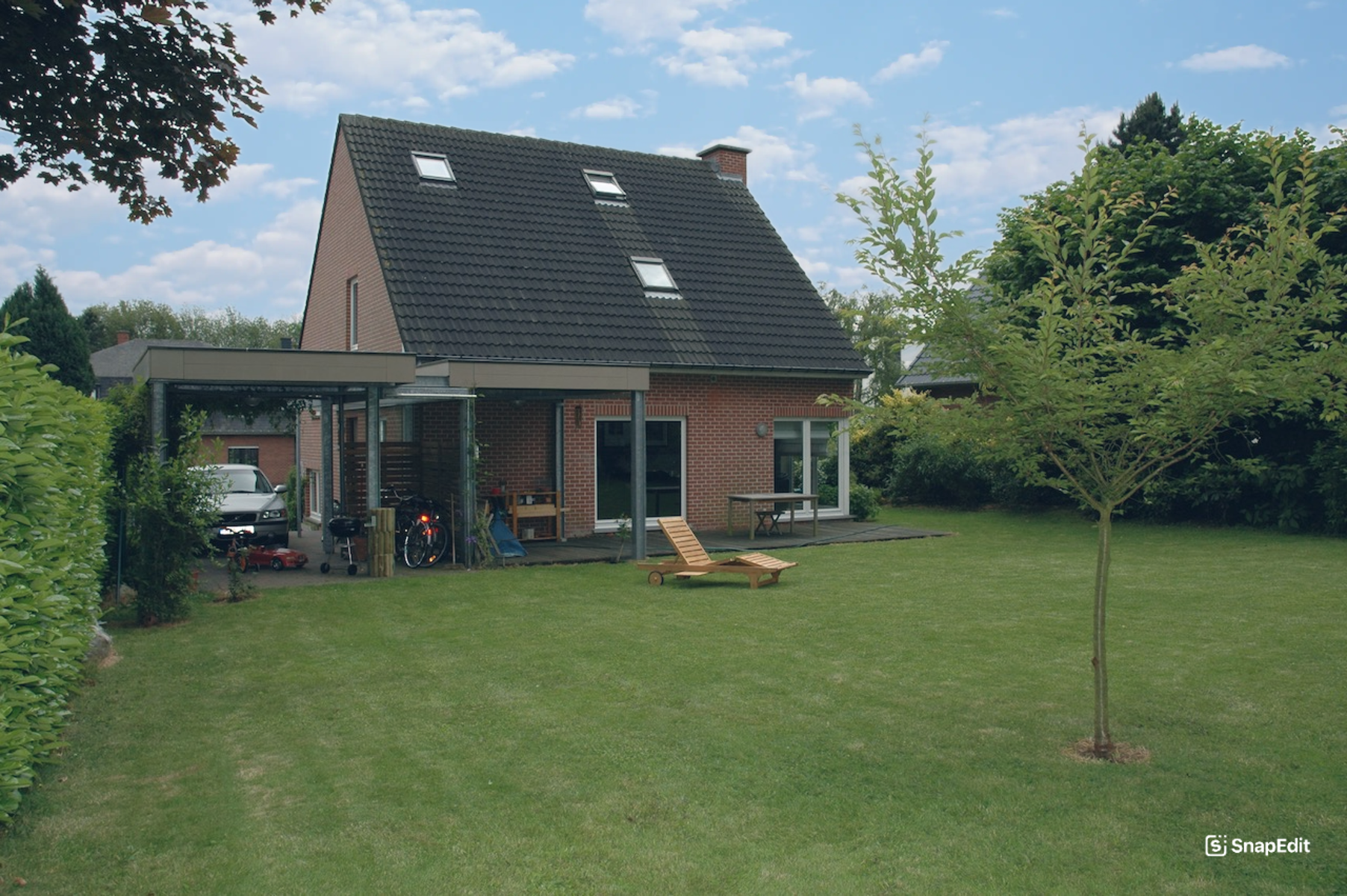 Maison à louer à Overijse 3090 2200.00€ 4 chambres 229.00m² - Annonce 449891