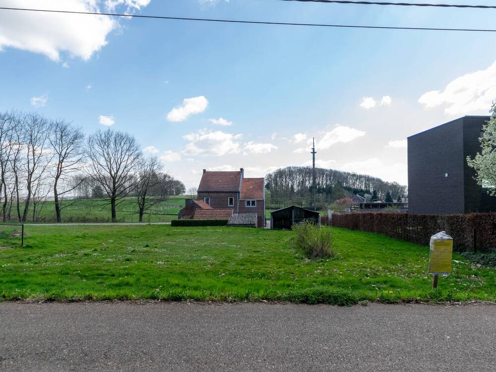 Bouwgrond te  koop in Glabbeek-Zuurbemde 3380 120000.00€  slaapkamers m² - Zoekertje 447861