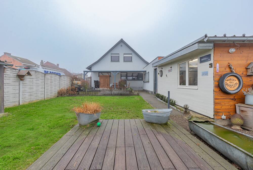 Maison à vendre à Opwijk 1745 465000.00€ 3 chambres 185.53m² - Annonce 447910