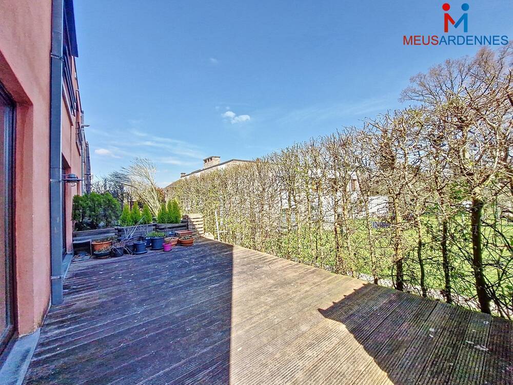 Appartement à louer à Court-Saint-Etienne 1490 1100.00€ 2 chambres 110.00m² - Annonce 447349
