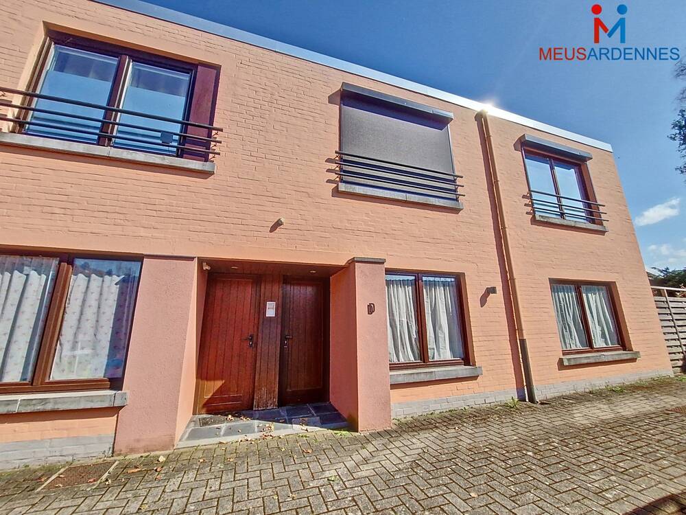 Appartement à louer à Court-Saint-Etienne 1490 1200.00€ 2 chambres 110.00m² - Annonce 447349
