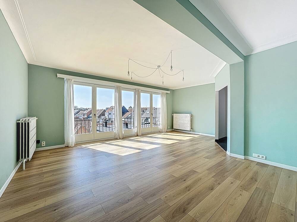 Appartement te koop in Strombeek-Bever 1853 299000.00€ 3 slaapkamers 113.00m² - Zoekertje 447393