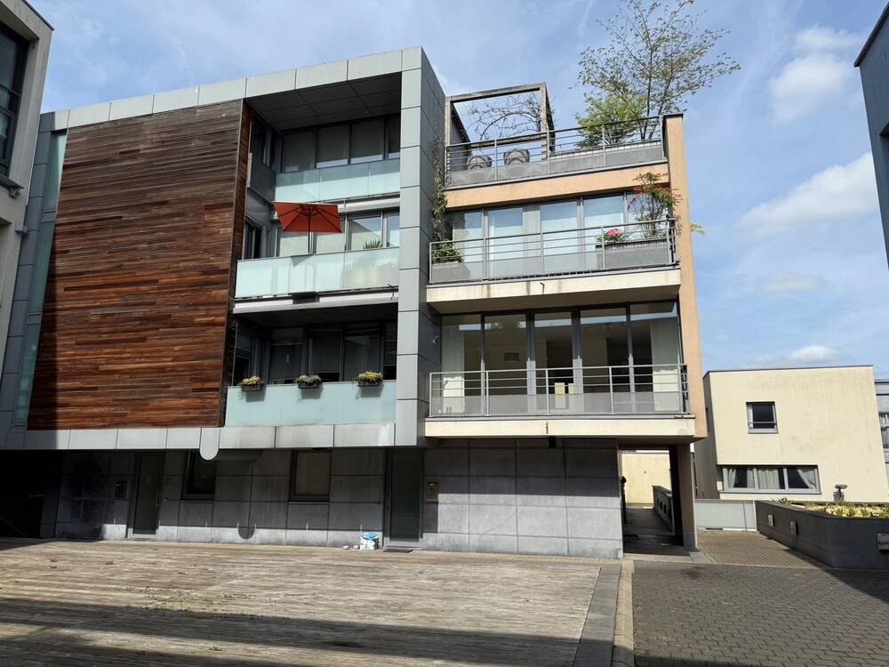 Appartement à louer à Nivelles 1400 925.00€ 2 chambres 83.00m² - Annonce 448572