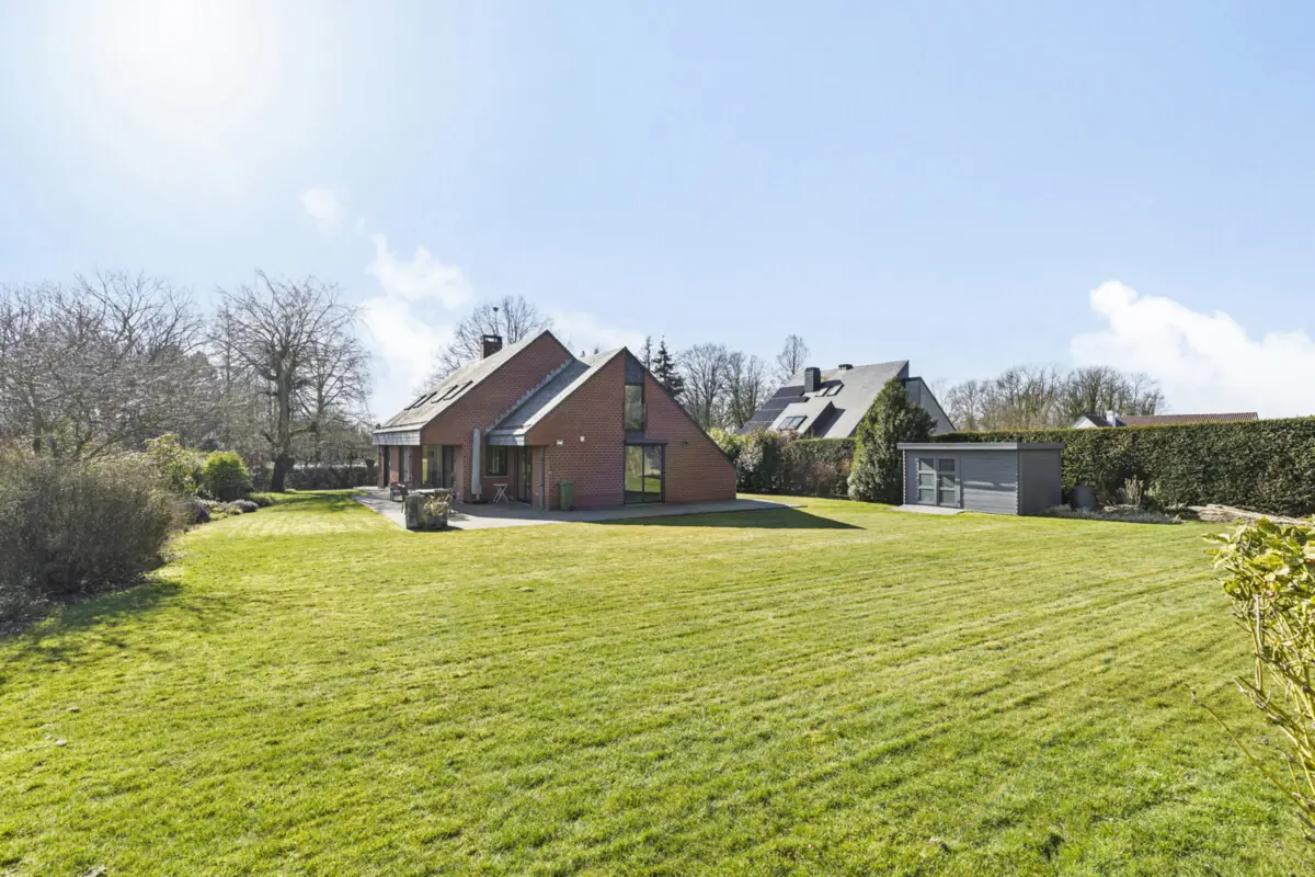 Maison à vendre à Affligem 1790 699000.00€ 4 chambres 274.00m² - Annonce 447388