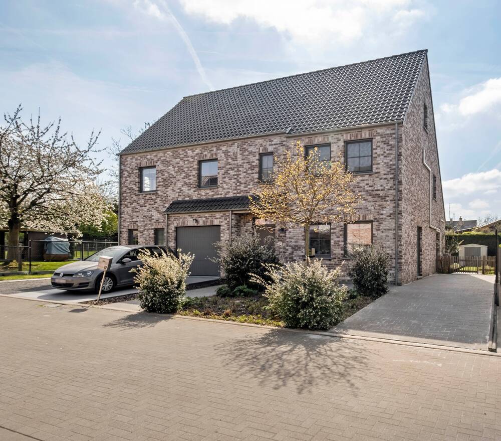Maison à vendre à Mazenzele 1745 549000.00€ 5 chambres 185.00m² - Annonce 447764