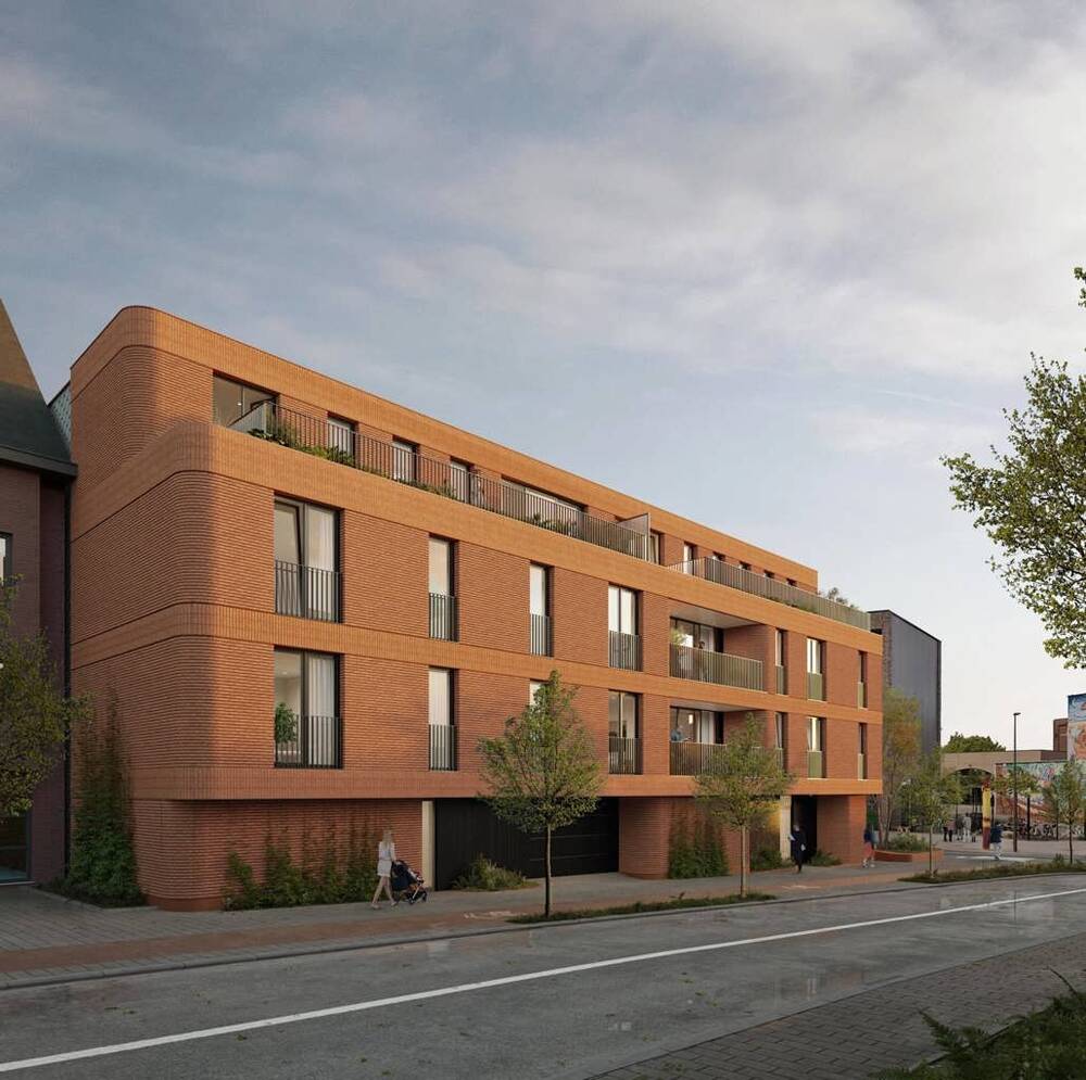 Commerce à vendre à Asse 1730 195500.00€ chambres 117.00m² - Annonce 447911