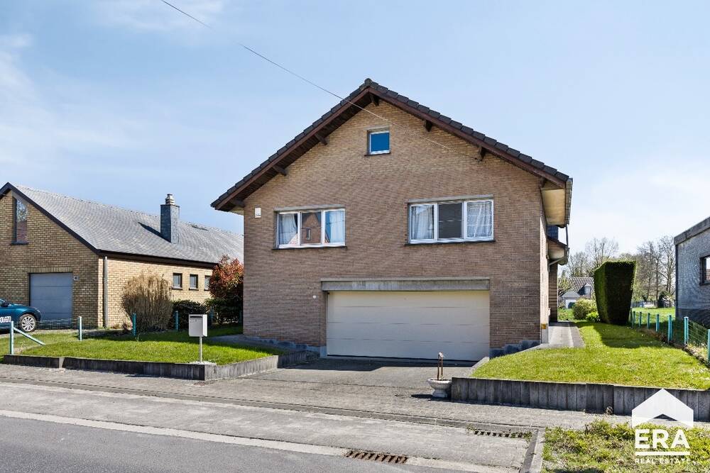 Maison à vendre à Ternat 1740 399000.00€ 3 chambres 131.00m² - Annonce 450246
