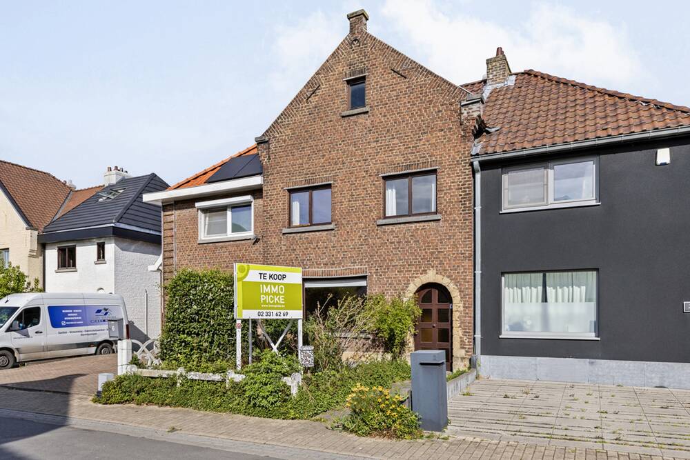 Maison à vendre à Halle 1500 275000.00€ 3 chambres 116.00m² - Annonce 450148
