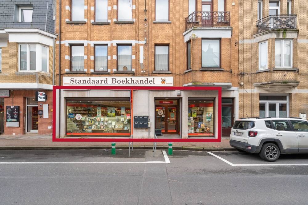 Commerce à vendre à Meise 1860 470000.00€ 0 chambres 175.00m² - Annonce 449707