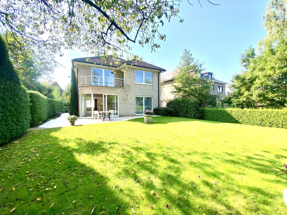 Maison à louer à Kraainem 1950 3450.00€ 4 chambres 415.00m² - Annonce 449095