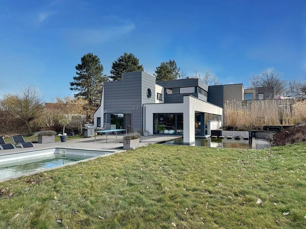 Villa à à Baisy-Thy 1470 695000.00€ 4 chambres 240.00m² - Annonce 451167