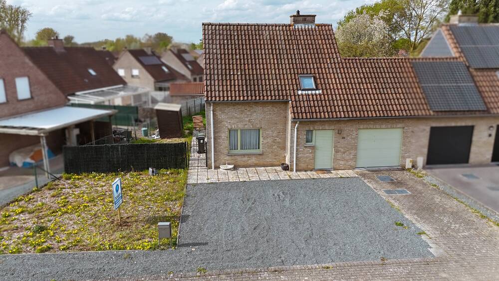 Maison à vendre à Liedekerke 1770 335000.00€ 3 chambres 121.00m² - Annonce 450103