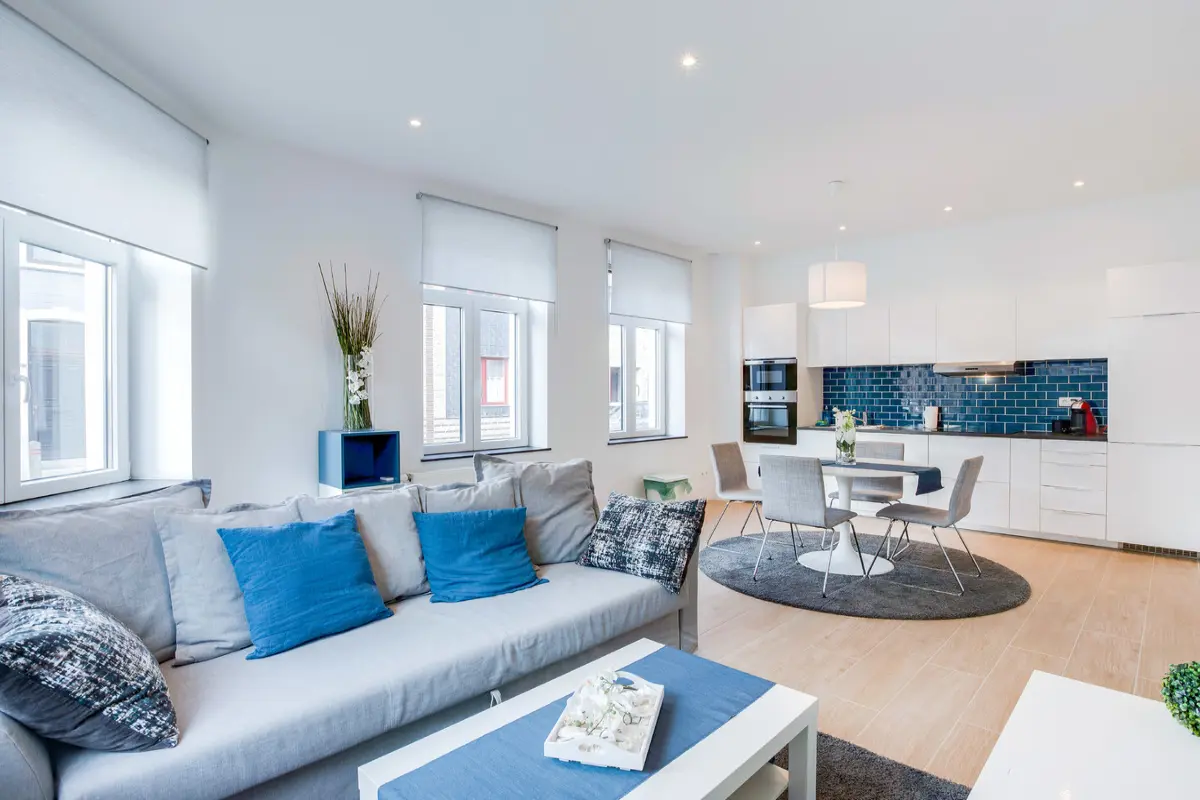 Benedenverdieping te  koop in Zaventem 1930 225000.00€ 1 slaapkamers 73.00m² - Zoekertje 450228