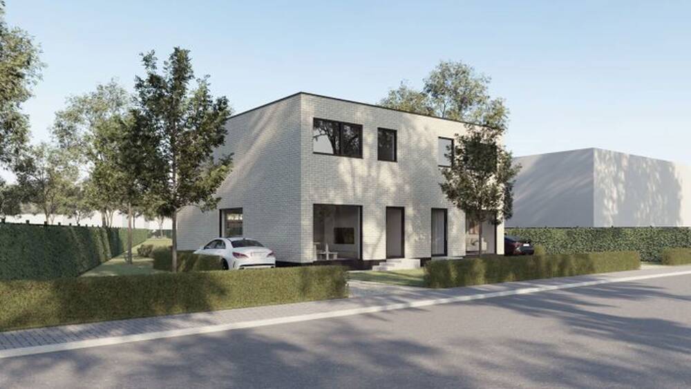 Maison à vendre à Boortmeerbeek 3190 458000.00€ 4 chambres 144.00m² - Annonce 448544