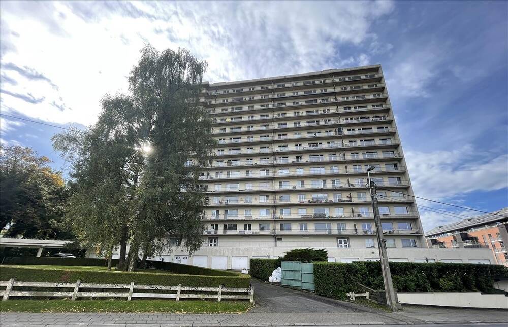 Appartement à vendre à Nivelles 1400 95000.00€ 1 chambres m² - Annonce 449722