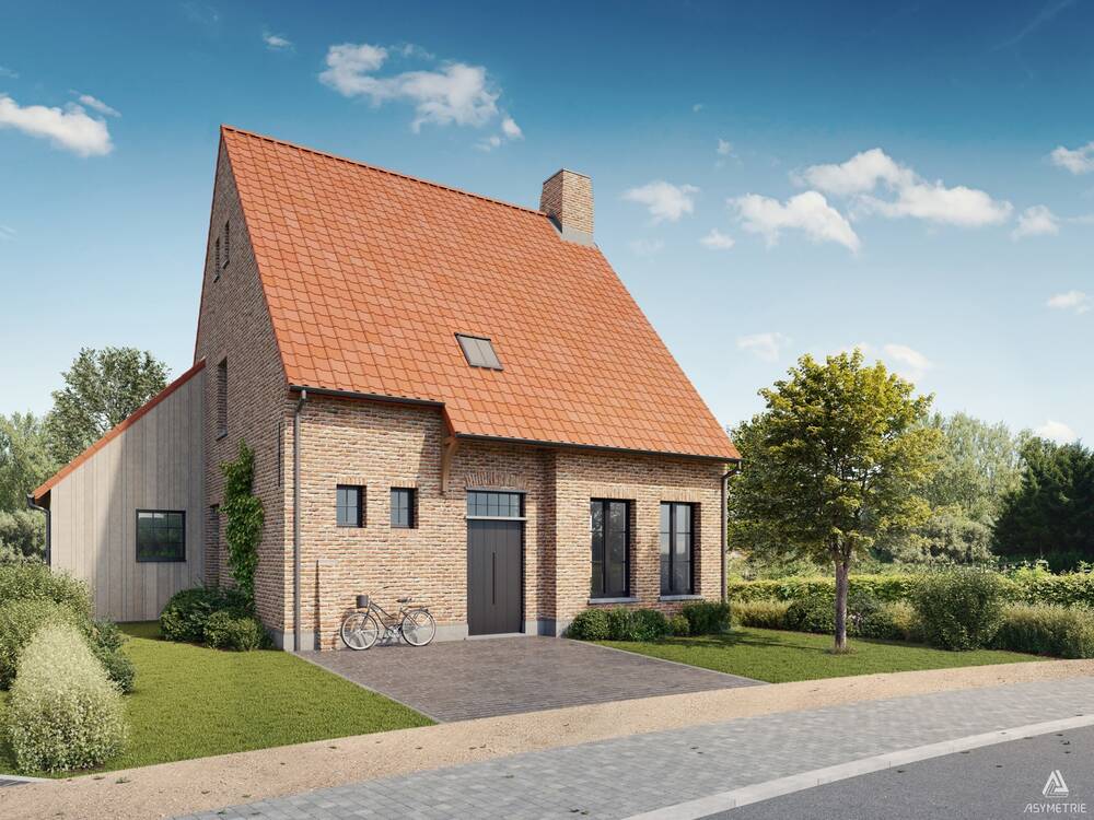 Maison à vendre à Gammerages 1570 558993.00€ 3 chambres 240.00m² - Annonce 451243