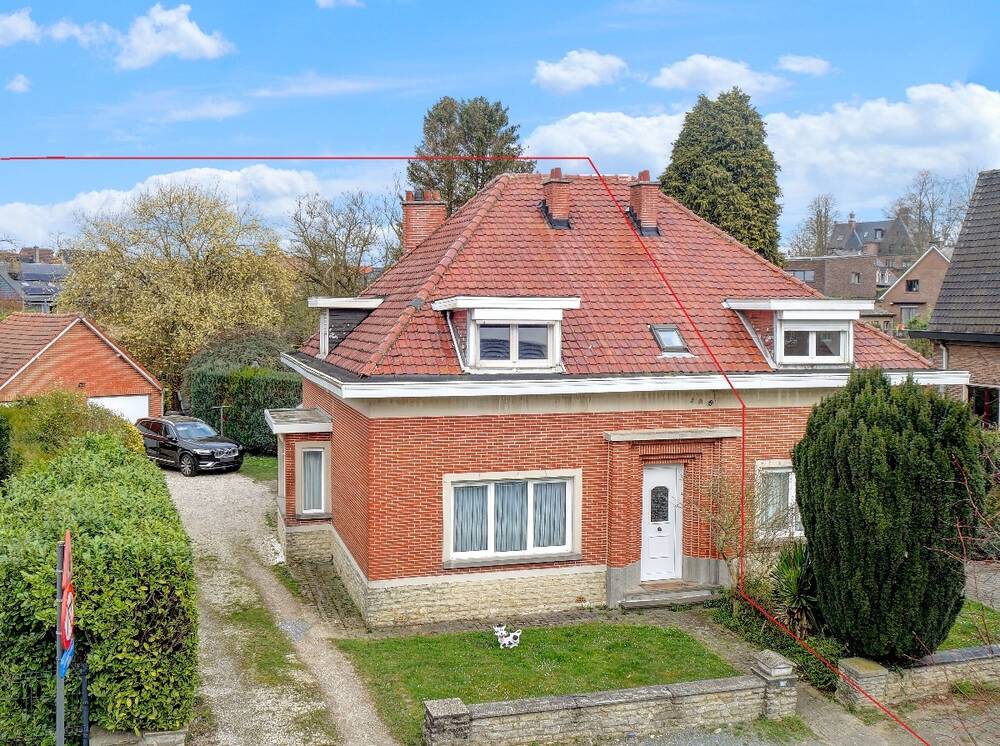 Maison à vendre à Sterrebeek 1933 545000.00€ 4 chambres 210.00m² - Annonce 449962