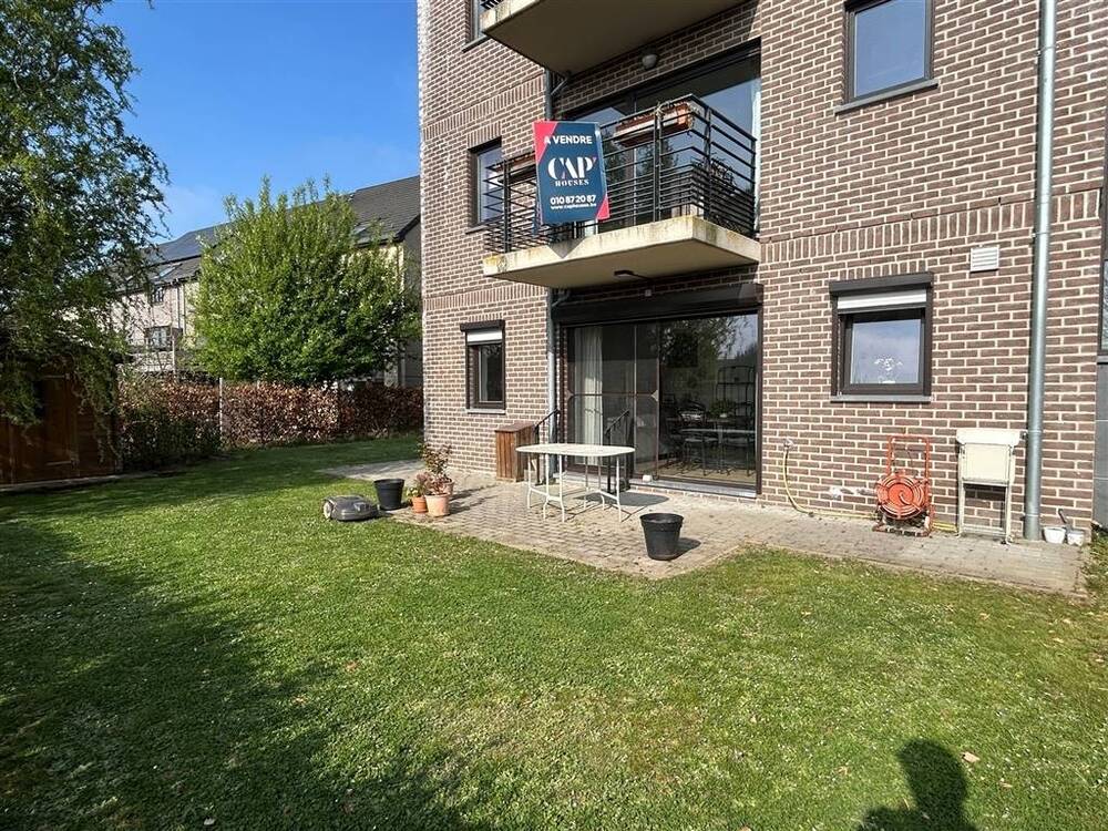 Appartement à vendre à Jodoigne 1370 319000.00€ 3 chambres 101.00m² - Annonce 449395