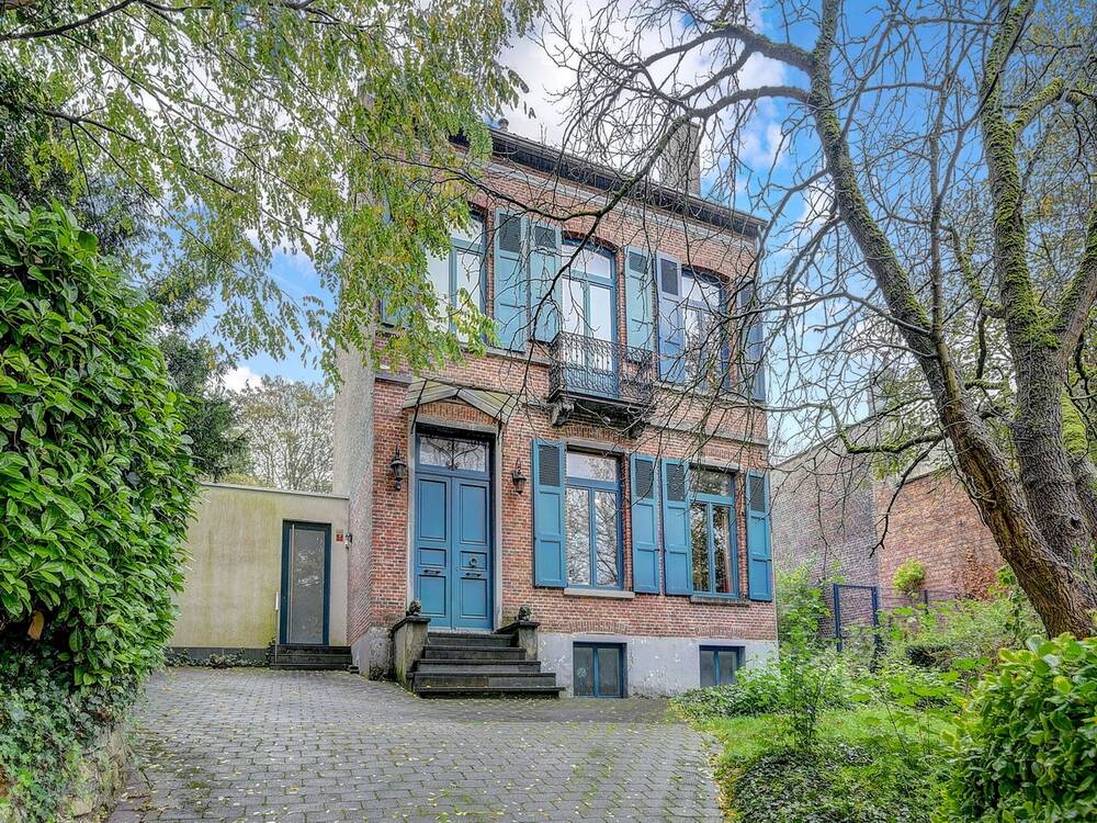 Villa te  koop in Machelen 1830 669000.00€ 5 slaapkamers 277.00m² - Zoekertje 450056