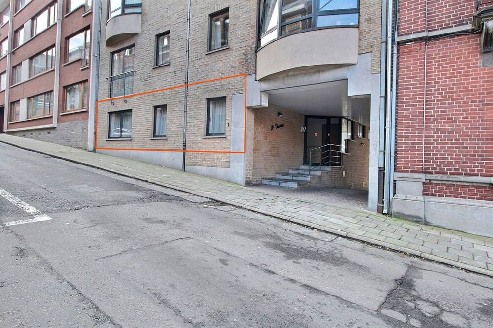 Appartement à vendre à Nivelles 1400 140000.00€ 1 chambres 55.00m² - Annonce 449326
