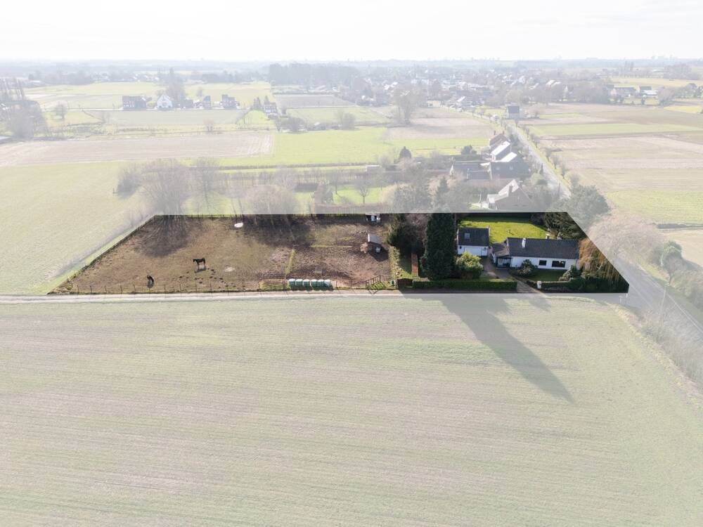 Maison à vendre à Humbeek 1851 748000.00€ 3 chambres 165.00m² - Annonce 449734