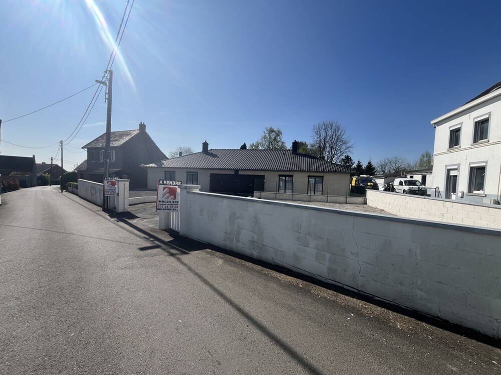 Maison à vendre à Ittre 1460 295000.00€ 3 chambres 120.00m² - Annonce 448431