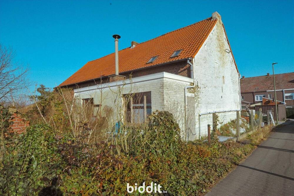 Maison à vendre à Gammerages 1570 140000.00€ 5 chambres m² - Annonce 448813