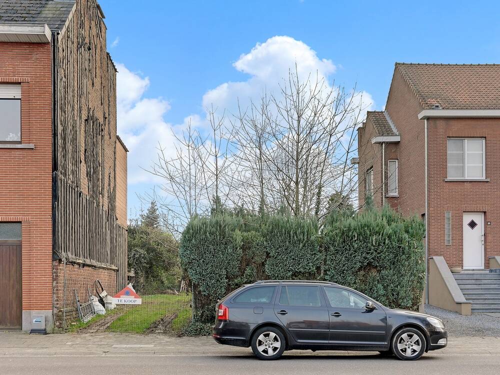 Terrain à vendre à Zaventem 1930 239000.00€ 0 chambres m² - Annonce 450160