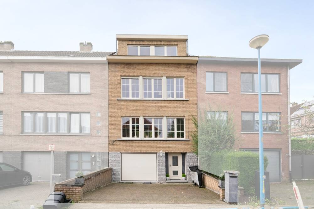 Maison à vendre à Grimbergen 1850 495000.00€ 5 chambres 222.06m² - Annonce 450268