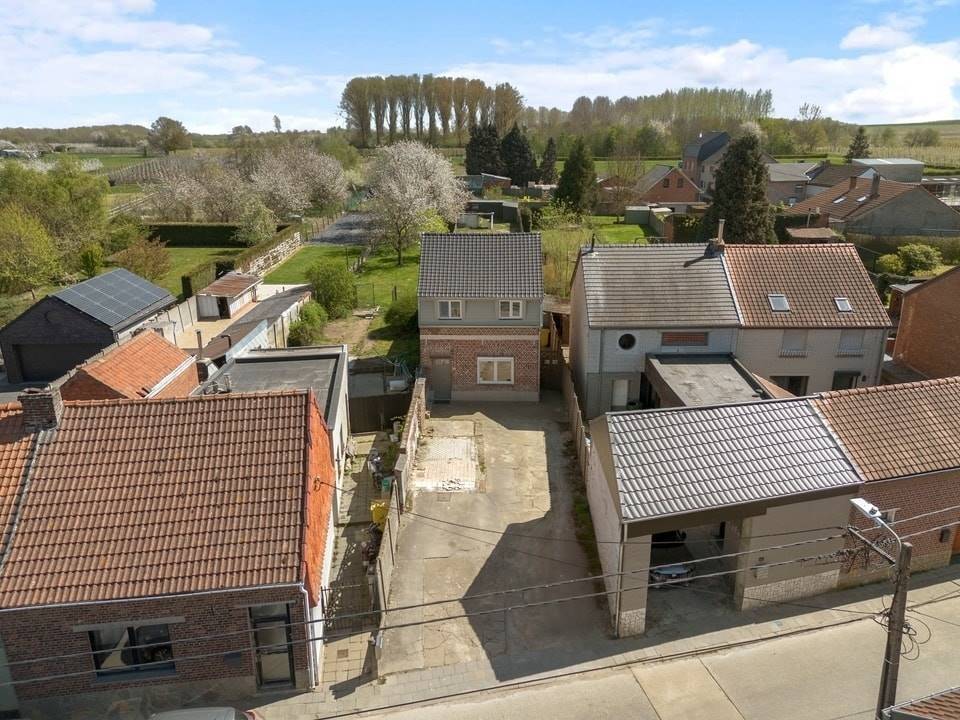 Huis te koop in Zoutleeuw 3440 259000.00€ 2 slaapkamers 121.00m² - Zoekertje 448943