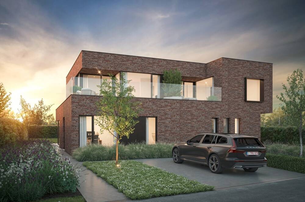 Maison à vendre à Gooik 1755 523636.00€ 3 chambres 156.00m² - Annonce 450474