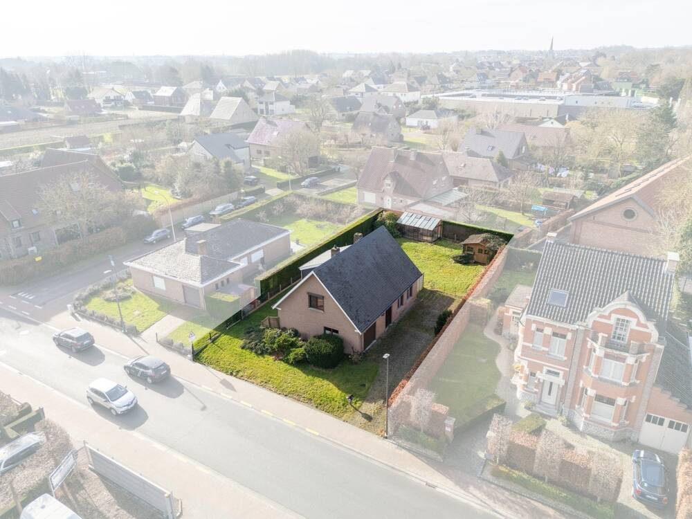 Maison à vendre à Humbeek 1851 485000.00€ 3 chambres 200.32m² - Annonce 450181