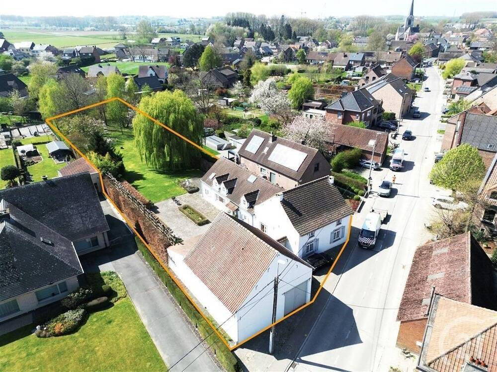 Maison à vendre à Ternat 1740 695000.00€ 5 chambres 316.00m² - Annonce 448406