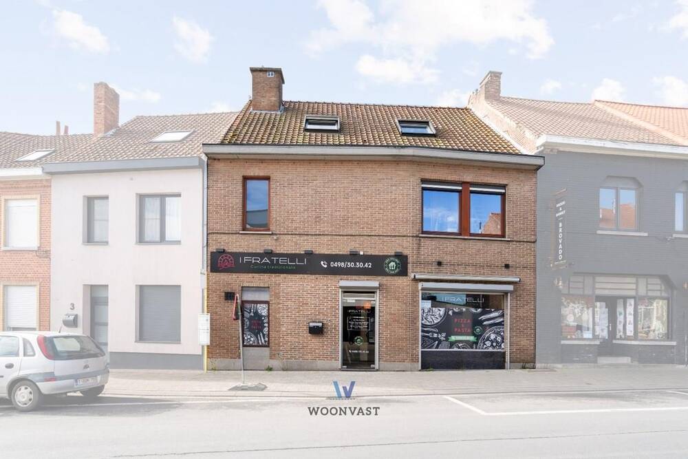 Maison à vendre à Asse 1730 449000.00€ 3 chambres 246.00m² - Annonce 449570