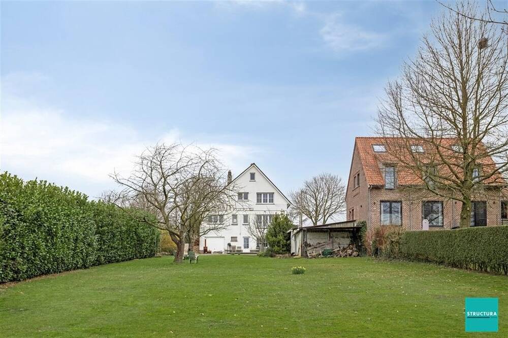 Maison à vendre à Merchtem 1785 598000.00€ 3 chambres 330.00m² - Annonce 451100