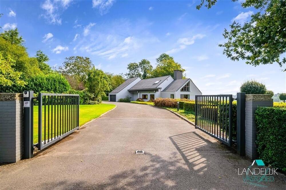 Maison à vendre à Asse 1730 1310000.00€ 4 chambres 472.00m² - Annonce 449980