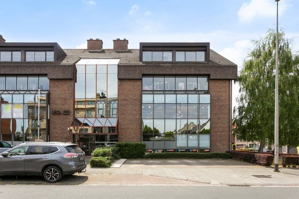 Commerce à vendre à Strombeek-Bever 1853 238000.00€ 0 chambres 152.00m² - Annonce 449714